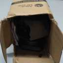 AquaMiracle Aquarium Filter with U - V Light & Filter Sponge, Fish Tank Filter with Timer for Green Water, Turtle Filter with Aeration & Rainfall Mode for Aquarium 20-70 Gallon