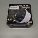 Universal Diffuser Hair Dryer Attachment - Fits Most 1.5-3.2" Blow Dryers, collapsible Diffuser for Curly Wavy Hair to Enhance Curls, Reduce Frizz, Fast Drying Travel Design