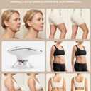 5-in-1 Face & Body Sculpting Machine, Gua Sha & Vacuum Cupping Massager, Lymphatic Drainage, Anti-Cellulite & Skin Firming Care for Belly, Arms, Legs, Waist & Back