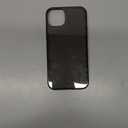 Choiche Compatible for iPhone 15 Plus Case Women Phone Case, Cute Bling Sparkly, Military Grade Drop Protection, 2 Diamond Camera Lens Covers, 2 Tempered Glass Protectors, 6.7 inch (Glitter Black)