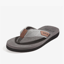 FITORY Men's Flip-Flops, Thongs Sandals Comfort Slippers for Beach