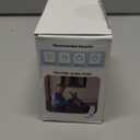 blurams 2.4G/5G Cameras for Home Security, 2K Pet Camera Indoor with Phone App, Foldable Security Camera w/Motion Detection, 2-Way Talk, IR Night Vision (1-Pack White)