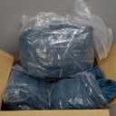 Couch Cushion Covers, Sofa Covers Couch Cover for Sectional Sofa, Sofa Hero Covers for Couch Protect, Soothing Home Sofa Covers Washable Stretch Slipcovers (Ocean Blue,Large Single Seat Cover)