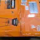 Worx 13 Amp Electric Leaf Mulcher, Leaf Shredder with High-Compression Mulching, Powerful & Compact Yard Waste Shredder, Corded, WG430