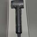 Hair Dryer - 1 Min Fast Drying, High-Speed Blow Dryer with 500 Million Negative Ions, No Heat Damage, Low Noise, Lightweight, Professional Hairdryer with Diffuser & Nozzle, Gunmetal