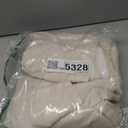 NICETOWN Natural Thick Linen Curtains 108 inches Long for Bedroom, Pinch Pleated/Rod Pocket/Back Tab Privacy Added Window Treatments with Light Filtering for Living Room, W52 x L108, 2 Panels