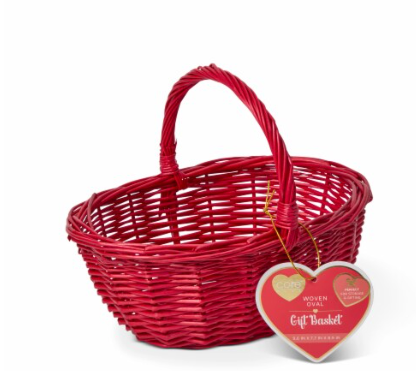 Core Home,Gift Basket,Red