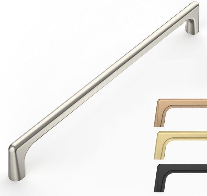 10 Pack 6.25 Inch Champagne Bronze Cabinet Pulls - Kitchen Handles & Drawer Pulls 10 Pack 6.25 Inch Champagne Bronze Cabinet Pulls - Kitchen Handles & Drawer Pulls