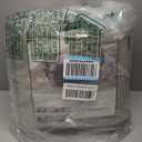 U-NICE HOME Reversible Sofa Cover Couch Cover for Dogs with Elastic Straps Water Repellent Furniture Protector for Pets Couch Cover for 3 Cushion Couch (Sofa, Coffee/Beige)