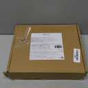 Amazon Basics Lightweight Super Soft Easy Care Breathable Comfortable Microfiber 4 Piece Bed Sheet Set with 14-Inch Deep Pockets, Full, Black, Solid