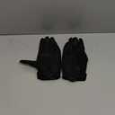 FREETOO Full-Finger Workout Gloves for Men, Padded Gym Gloves with Excellent Grip and Palm Protection (Medium, Black)