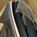 Car Center Console Cover, Universal Leather Waterproof Armrest Seat Box Cover Protector, Comfortable Car Decor Accessories Fit for Most Cars, Vehicles, SUVs -Blue