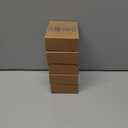 5 x Vitalizart Dusty Green Velvet Ribbon Set 3/8" x 15 Yd Wooden Spool Fabric Trim 3 Rolls * 5 Yd for Christmas Wreath Decoration Handmade Craft Ornaments Gift Wrapping & Bow Making