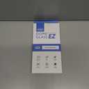 Whitestone DOME EZ [Easy installation] tempered glass screen protector for Galaxy S23 with Easy installation tool [3pack]