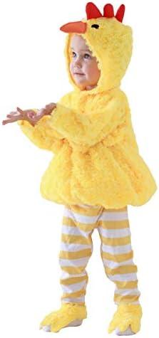 Chicken costume for kids  L