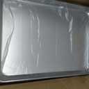 HARDURA Aluminum Baking Sheet Pan 18"L X 13"W X 1"H, 6Packs