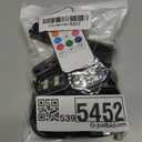 Wireless LED Strobe Lights with Remote Control, 2025 New Upgrade 4LED 8 Colors Waterproof Anti-Collision Led Warning Light USB Charing LED Lights for Car Drone Truck Motorcycle Aircraft Bike - 16PCS