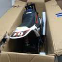 24V Electric Dirt Bike for Kids, 350w Electric Motorcycle for Kids - Up to 13.67Mile/h Long-Range, Ride on Motorcycle with Rear Wheel Suspension, 12 Miles Range, Twist Grip Throttle, Rubber Tire