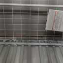 Dream On Me Synergy Wave 5-in-1 Convertible Crib in Seagrass, JPMA & Greenguard Gold Certified, Converts from a Baby Crib to a Toddler Bed, Daybed, and Full-Size Bed