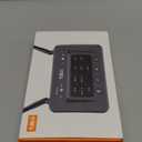 1Mii B03 Bluetooth 5.3 Transmitter Receiver for TV Home Stereo BT Headphones, aptX Low Latency/Adaptive/HD Bluetooth Audio Adapter, Splitter for Wired & Wireless, Optical RCA AUX 3.5mm Inputs/Outputs