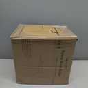 Drain Auger, Clog Remover with Drill Adapter, 25 Feet Flexible Plumbing Snake Use Manually or Powered for Kitchen, Bathroom and Shower Sink, Comes with Gloves (Orange)