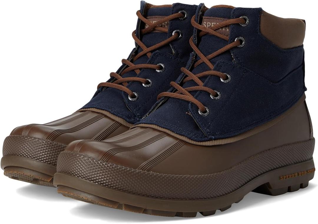 Cold Bay Chukka Snow Boot (11.5, Navy)