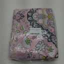 KOOLTAIL Washable Pee Pads for Dogs, 2 Pack Super Absorbent Reusable Puppy Training Pads Waterproof, Nonslip and Leak-Proof Dog Pee Pads, Large Pet Mats Whelping Pads for Floor, Crate, Couch, 36"x41" (Retro Pink)