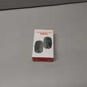 Gorixer Mouse Controller for Nintendo Switch 2 Joypad, Wear Resistant Game Switch Handle Case Kit for JoyCon Controller