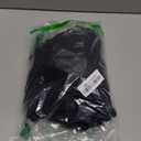 Aqua Eve Two Piece Women's Tankini Swimsuits Blouson Swim Tank Top with Shorts Modest Bathing Suits (Medium, Black)