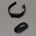 Fitness Tracker with Heart Rate/Blood Oxygen/Sleep Monitor, 20+ Sports Modes Smart Watches for Women/Men, Activity & Step Tracker Smart Watch for Android/iOS Phones, Dark Black