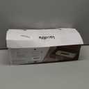 Extra Large Food Warming Mat for Countertop (XXL 36x16) - Full-Surface Heating Pad with 4 Temps Settings, Ideal for Buffet Party Food Warmer, Roll-Up Electric Warming Tray for All Gathering, Gray