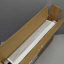 Metal Rolling Utility Cart, 3-Tier Mesh Wire Storage Trolley with Easy Assembly, Organizer Craft Cart 3 Hooks, Mobile Shelving Unit for Kitchen, Bathroom, Laundry Room, and Home (White)