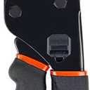 Heavy Duty Scissors All Purpose - Multipurpose Utility Cutter,6 in 1 Function,Availabe for Industry and Home Use,Cutting for Soft Pipe/Fibre/Wood/Iron Wire/Box/Paper