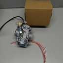 Carburetor Fit for Arctic Cat 250 300 400 2x4 4x4 ATV 1998-2001, Replacement for 0470-348 0470-352 0470-362 0470-367