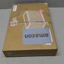 STORAGE MANIAC Rolling Laundry Hamper with Wheels 2-Section Laundry Sorter Rolling Laundrys Basket on Wheels with Removable Bag Clothes Hamper Laundrys Organizer Cart Bathroom Bedroom 100L Beige