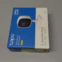 TP-Link Tapo 1080P Indoor Security Camera for Baby Monitor, Dog Camera w/Motion Detection, 2-Way Audio Siren, Night Vision, Cloud & SD Card Storage, Works w/Alexa & Google Home (Tapo C100)