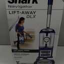 Shark NV360 Navigator Lift-Away Deluxe Upright Vacuum with Large Dust Cup Capacity, HEPA Filter, Swivel Steering, Upholstery Tool & Crevice Tool, Blue