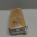 Eyekepper 5-pack Oversized Reading Glasses Square Large Frame Readers for Men and Women +1.50