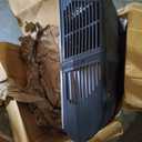 Coleman Mach 45004-0792 AC; Mach 10 15000 BTU; Black; With Heat Pump