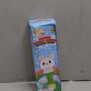 SpringFlower Easter Bubble Wand, Bubble Maker with LED Light-Up Effect for Kids, Bubble Toy for Easter Party Favor Supplies, Easter Eggs Hunt,Easter Basket Essentials, Easter Basket Stuffers Fillers (Green)