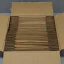 PHAREGE 7x5x2 inch Shipping Boxes Bulk 40 Pack Brown, Tab Lock Tuck Top Mailer Boxes for Packaging Small Business, Small Cardboard Gift Boxes for Wrapping Mailing Present