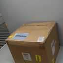 Giant Bean Bag Chairs for Adults Teens, Large Bean Bag Sofa Chairs with Filling Comfy Fuzzy BeanBag Chair with Armrests for Bedroom Living Room Reading (Light Gray, Large)