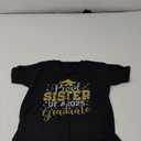 Proud Sister of a Class of 2025 Graduate Senior Graduation Premium T-Shirt, XS