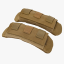 2 Pack Shoulder Strap Pad,Vest Shoulder Strap Pads Backpack Strap Pads Fit 2'' Sling Bags Shoulder Straps