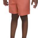 Hurley Boys H20-dri Walk Shorts (4, Red Reef)