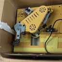 YUCHENGTECH Edge Banding Machine Automatic Tape Breaking Edge Banding Machine With Microcomputer Control 110V