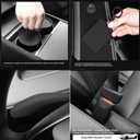 LUCKEASY 12PCS Organizer Sets for Tesla Model Y Juniper 2025 2026