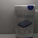 Czpalo 3 Inch King Size Cooling Gel Memory Foam Mattress Topper