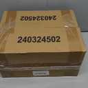 2 PACK AMI PARTS 240324502 Refrigerator Door Bin Shelf Compatible with Cro-Sley, Frigi-Daire, Ken-More Replace 844402,AP2549806,PS429767,EAP429767