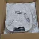 Toilet Bidet Seat, Instant Warm Water, Self-Cleaning Nozzle, Multiple Spraying Modes, Electric Heated Seat, Warm Air Drying, Soft Closed Lid, Display Screen, Requires Electricity, Elongated